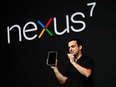 Nexus 7 : la tablette Google enfin dévoilée