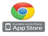 Google Chrome et Google Drive disponibles sur iOS