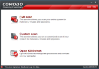 Comodo Cleaning Essentials Comodo Cleaning Essentials