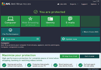 AVG AntiVirus 2014 AVG AntiVirus 2014