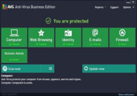 AVG AntiVirus Business Edition 2013 AVG AntiVirus Business Edition 2013