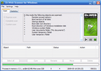 Dr.Web Antivirus pour Windows Dr.Web Antivirus pour Windows