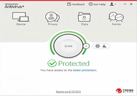 Trend Micro Titanium Antivirus Plus 2014 Trend Micro Titanium Antivirus Plus 2014