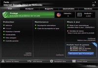 Panda Internet Security 2012 for Netbooks Panda Internet Security 2012 for Netbooks