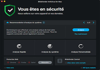 Bitdefender Antivirus for Mac Bitdefender Antivirus for Mac
