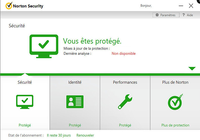 Norton Internet Security 21 Beta Norton Internet Security 21 Beta