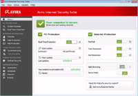 Avira Internet Security Suite 2014 Avira Internet Security Suite 2014