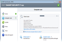 Eset Smart Security 7 beta Eset Smart Security 7 beta