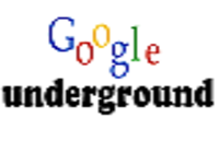 Google Underground Google Underground