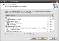 K-Lite Codec Pack K-Lite Codec Pack