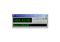 Chrononet 4.4.2/2014 Chrononet 4.4.2/2014