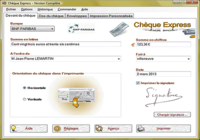 Chèque-Express Chèque-Express