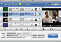 AnyMP4 Mac Convertisseur Vidéo Platinum AnyMP4 Mac Convertisseur Vidéo Platinum