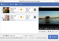 AnyMP4 MXF Convertisseur pour Mac AnyMP4 MXF Convertisseur pour Mac
