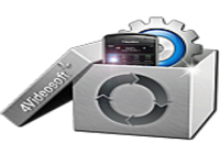 4Videosoft BlackBerry Vidéo Convertisseur pour Mac 4Videosoft BlackBerry Vidéo Convertisseur pour Mac