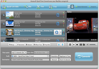 Aiseesoft QuickTime Convertisseur pour Mac Aiseesoft QuickTime Convertisseur pour Mac