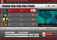 4Videosoft YouTube Vidéo Convertisseur 4Videosoft YouTube Vidéo Convertisseur