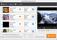 Aiseesoft MXF Convertisseur pour Mac Aiseesoft MXF Convertisseur pour Mac