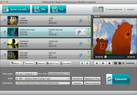 4Videosoft FLV Audio Convertisseur Mac 4Videosoft FLV Audio Convertisseur Mac