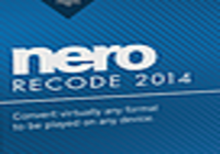 Nero Recode 2014 Nero Recode 2014