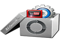 4Videosoft YouTube Vidéo Convertisseur pour Mac 4Videosoft YouTube Vidéo Convertisseur pour Mac