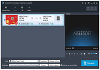 Aiseesoft TS Convertisseur Vidéo Aiseesoft TS Convertisseur Vidéo