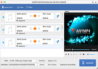 AnyMP4 Audio Convertisseur Pour Mac AnyMP4 Audio Convertisseur Pour Mac