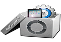 4Videosoft iPad Vidéo Convertisseur pour Mac 4Videosoft iPad Vidéo Convertisseur pour Mac