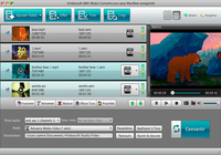 4Videosoft AMV Media Convertisseur 4Videosoft AMV Media Convertisseur