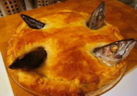 Un diner presque loupé... Un diner presque loupé...