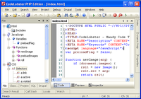 Codelobster 5.2.2 Codelobster 5.2.2