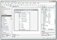 SharpDevelop SharpDevelop