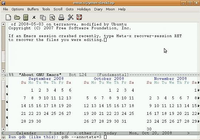 Emacs Emacs