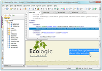 Coffeecup HTML Editor Coffeecup HTML Editor