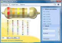 Atlence Resistor Viewer Atlence Resistor Viewer