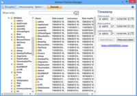 Atlence Filetime Manager Atlence Filetime Manager