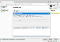 Thunderbird Windows Thunderbird Windows