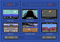 C64x Launcher C64x Launcher