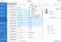 AnyMP4 Transfert iPhone Pro pour Mac AnyMP4 Transfert iPhone Pro pour Mac