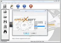AppleXsoft Photo Recovery for Windows AppleXsoft Photo Recovery for Windows