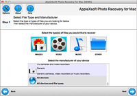 AppleXsoft Photo Recovery for Mac AppleXsoft Photo Recovery for Mac