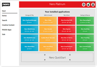 Nero 2014 Platinum Nero 2014 Platinum