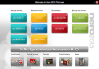 Nero Burning ROM 2014 Nero Burning ROM 2014