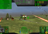 MechWarrior 4 mercenaries MechWarrior 4 mercenaries