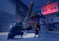 Mini Ninjas Mini Ninjas