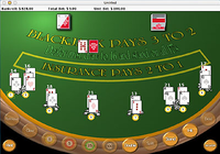 Blackjack Deluxe Blackjack Deluxe