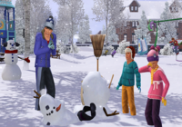 Les Sims 3 : Seasons Les Sims 3 : Seasons