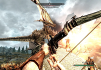 The Elder Scrolls 5 : Skyrim The Elder Scrolls 5 : Skyrim