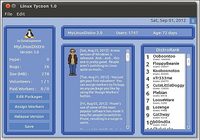 Linux Tycoon Linux Tycoon