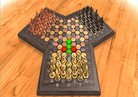 Triad Chess Triad Chess